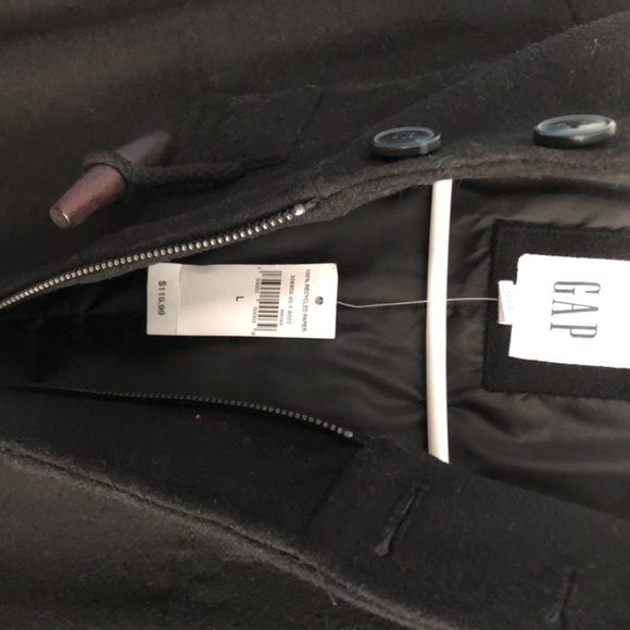 Pea coat - Picture 2 of 4